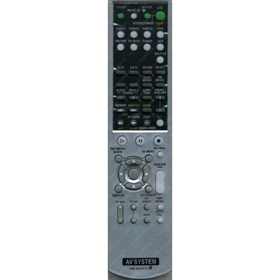 Пульт для Sony RM-AAP013
