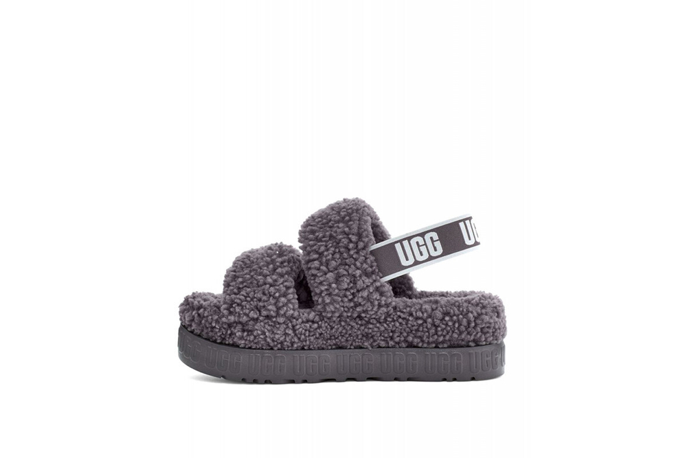 UGG Oh Flufitta Grey