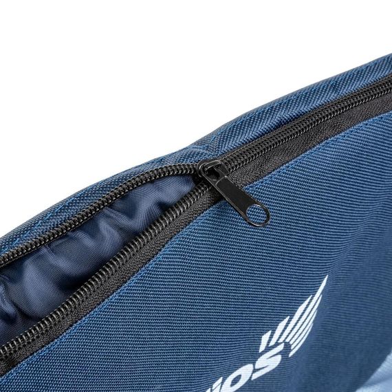 Кресло складное Helios Т-750-99806H; синий/голубой арт.01 (пр-во ГК Тонар)