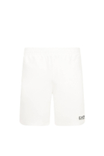 шорты EA7 - белый(8NPS02 PJ05Z)