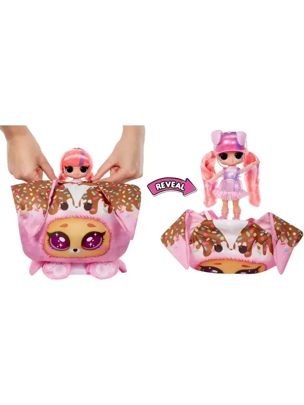 Кукла Лол Сюрприз Твинс Tweens Costume Ali Dance оригинал