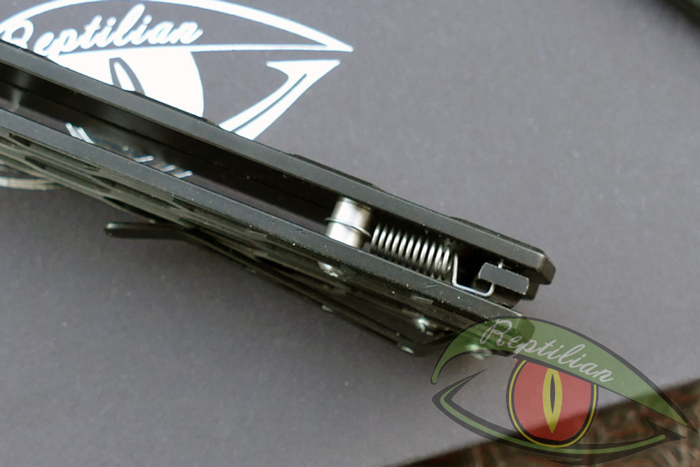 Нож бабочка REPTILIAN "Плазма-02"