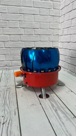 Портативная мини газовая горелка