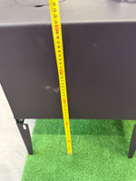 Печь буржуйка 3 мм