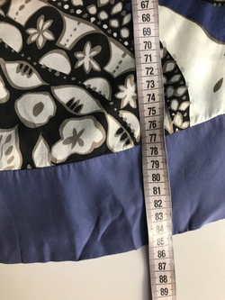 Платье Tatuum шелковое, маркировка 38, визуально на 44 размер