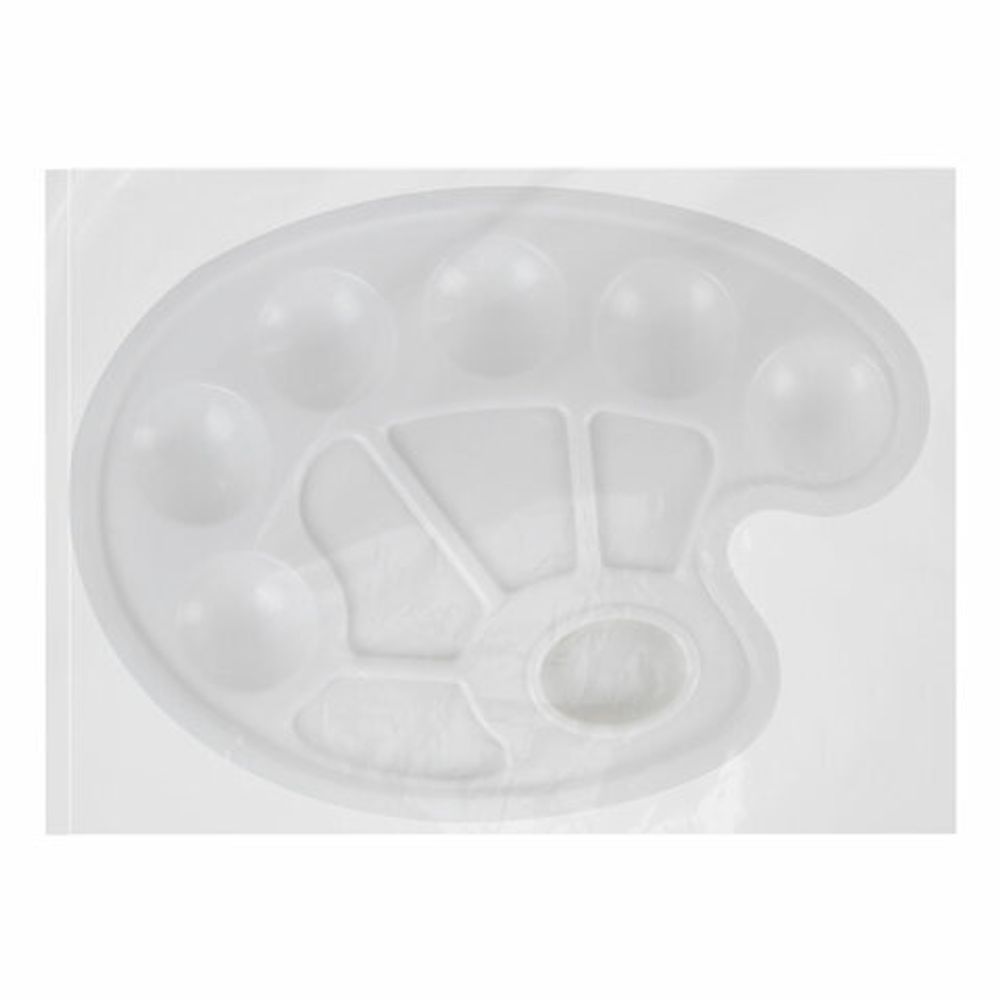 Краски акриловые художественные 36 шт. по 12 мл, холсты 3 шт., кисти 6 шт., аксессуары, 50 предметов, BRAUBERG HOBBY, 192545