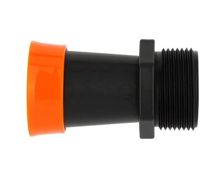 Старт для Голден Спрей-Туман. (GS) Ø 40 мм с наружной резьбой 1" (10шт) СО-70140