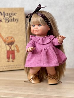 Кукла LAMAGIK виниловая 30см Betty (3155)