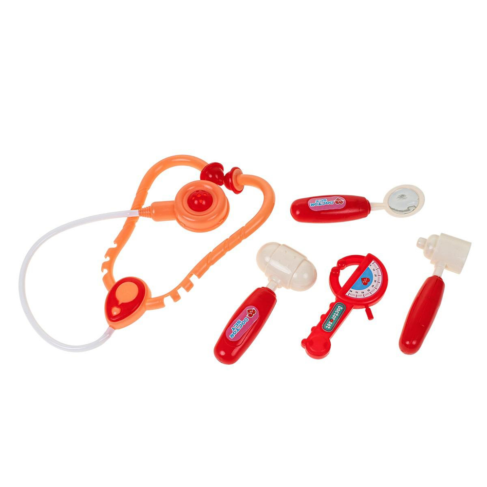 Набор доктора, 9 предметов, пакет 2025-1