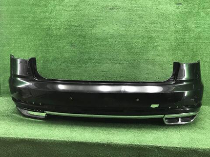 Бампер задний Audi A8 4 D5 (2017-2022)