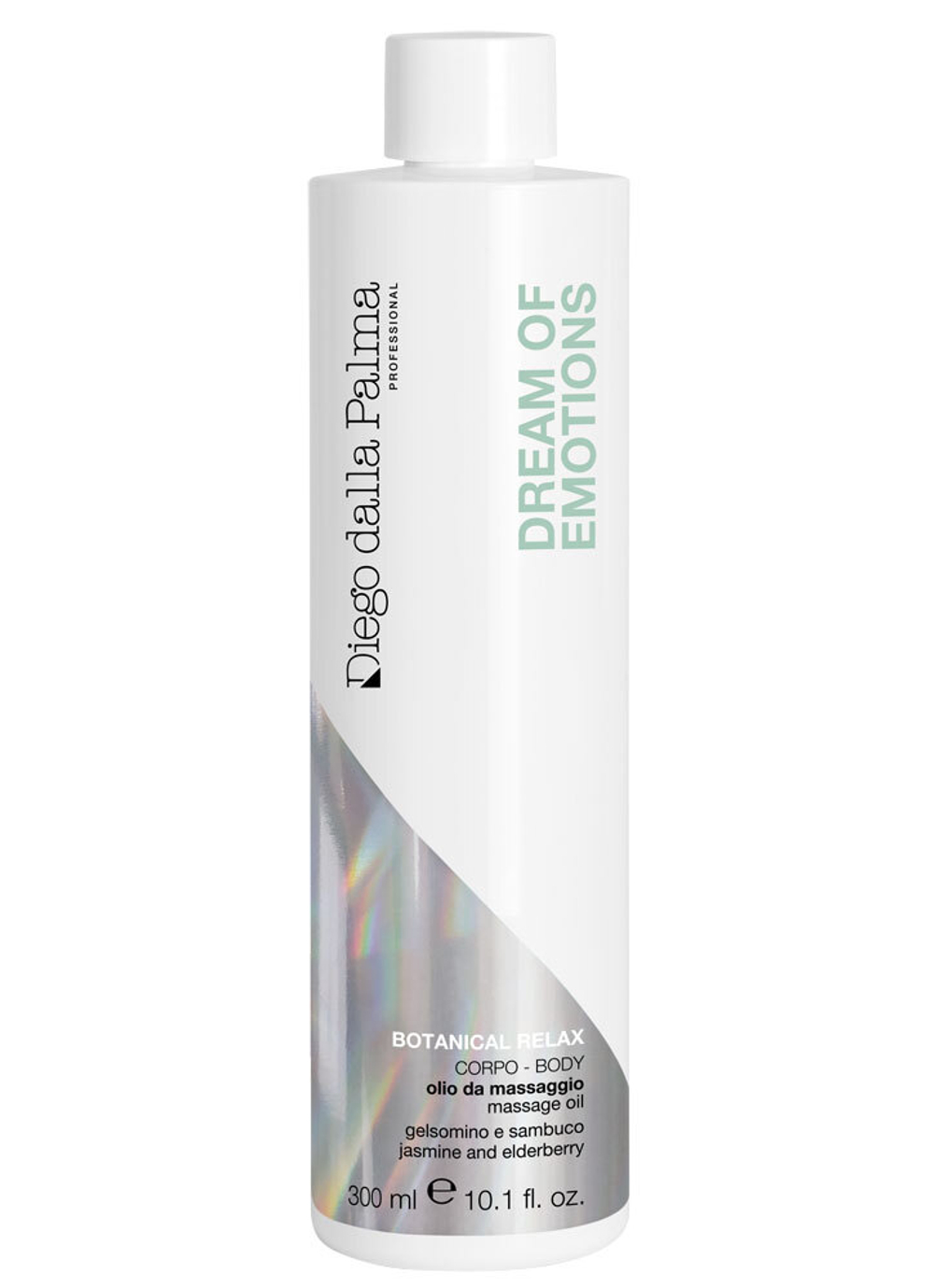 DIEGO DALLA PALMA Botanical Relax Body Massage Oil
