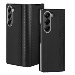 Чехол для Samsung Galaxy Fold 7, поддержка беспроводной зарядки, Dux Ducis серия Bril Series Case (Magnetic Version)