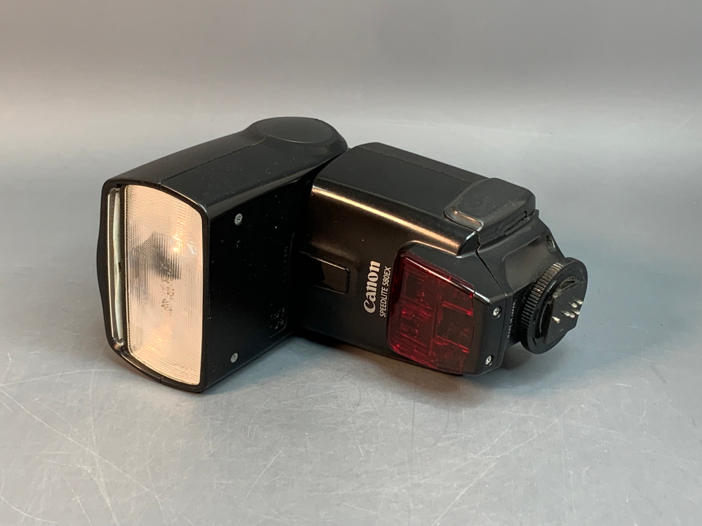 Canon Speedlite 580EX