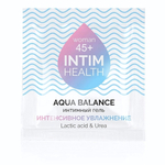 Саше лубриканта на водной основе Intim Health - 3 гр.