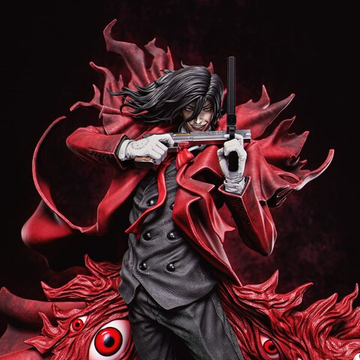 Фигурка Алукард Хеллсинг Alucard Hellsing
