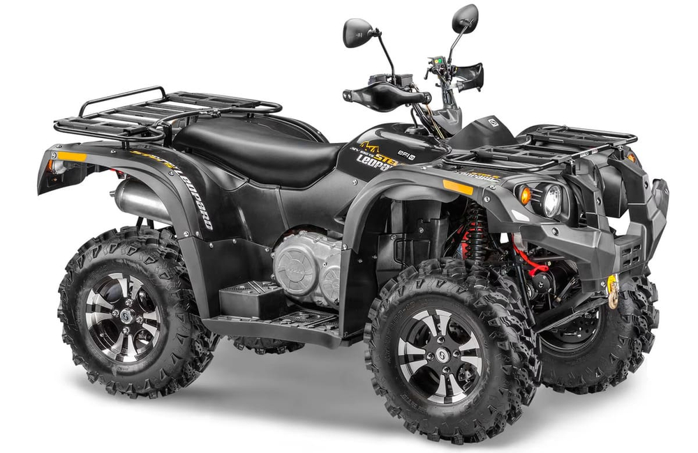 Квадроцикл СТЕЛС ATV 650 YS Leopard EFI (ПСМ)
