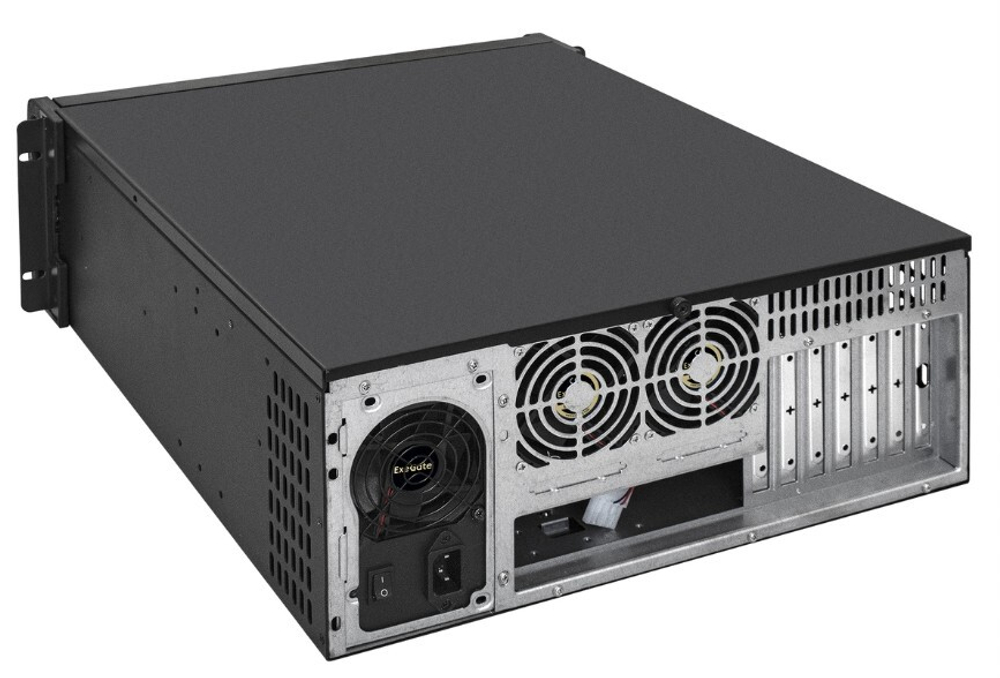 Корпус серверный 4U Exegate Pro 4U480-15/4U4132/500RADS