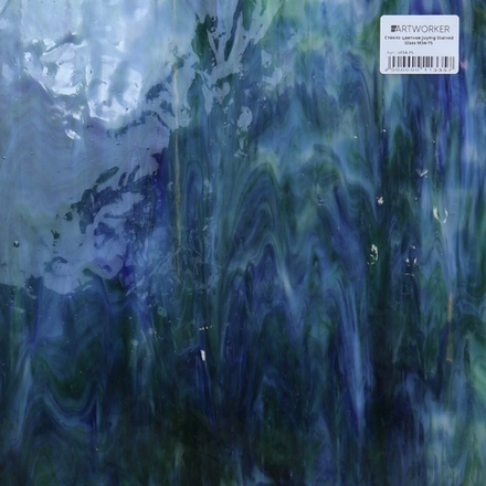 Стекло цветное Juying Stained Glass M34-75