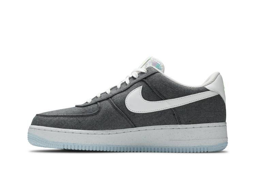 Кроссовки Nike Air Force 1 Low 07 "Iron Grey"