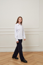 Блуза дл/р швейн. д/д DELORAS 63802C