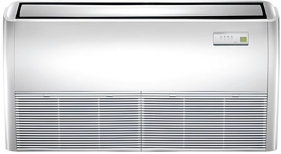 Напольно-потолочный кондиционер Midea MUE-18HRN1-Q2/MOX330U-18HN1-QB6/-40
