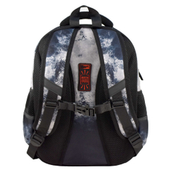 ~Ранец школьный 1 отделение(я) ФЕНИКС Роботы 27,5*37,5*14,5 см (64622)