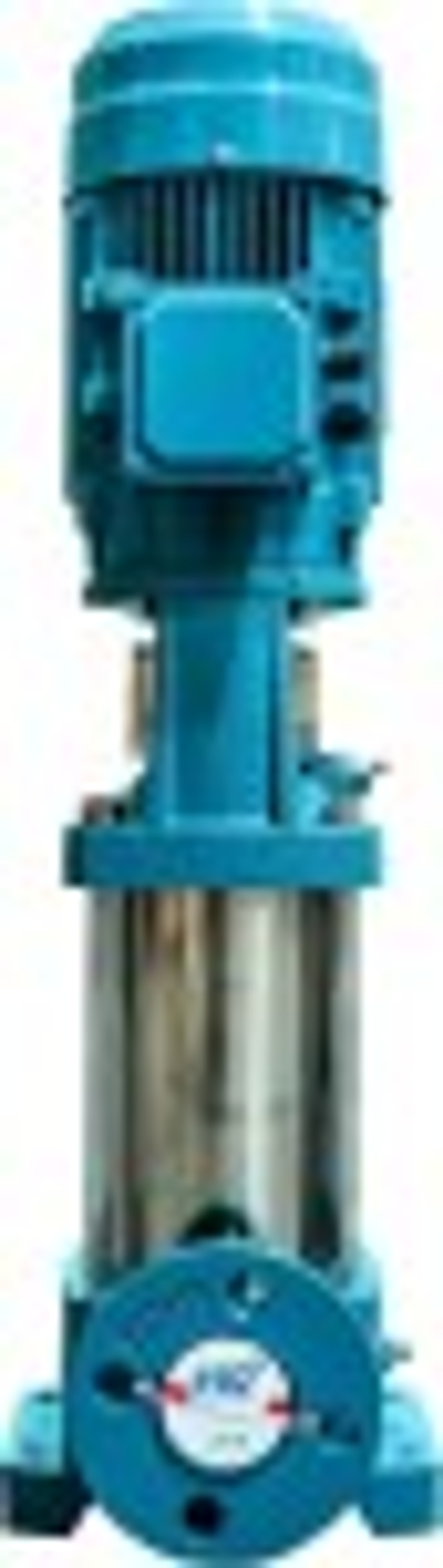 Насос вертикальный многоступенчатый ESQ CR 4-14 HQQE с эл.дв. 3/3000 02.10.02.217078