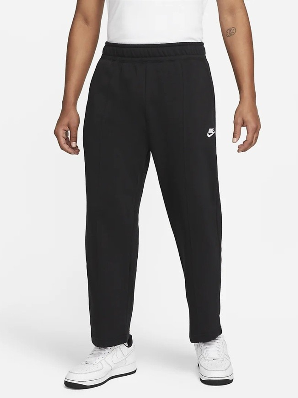DX0543-010 Брюки Nike Club Fleece Cropped Pants