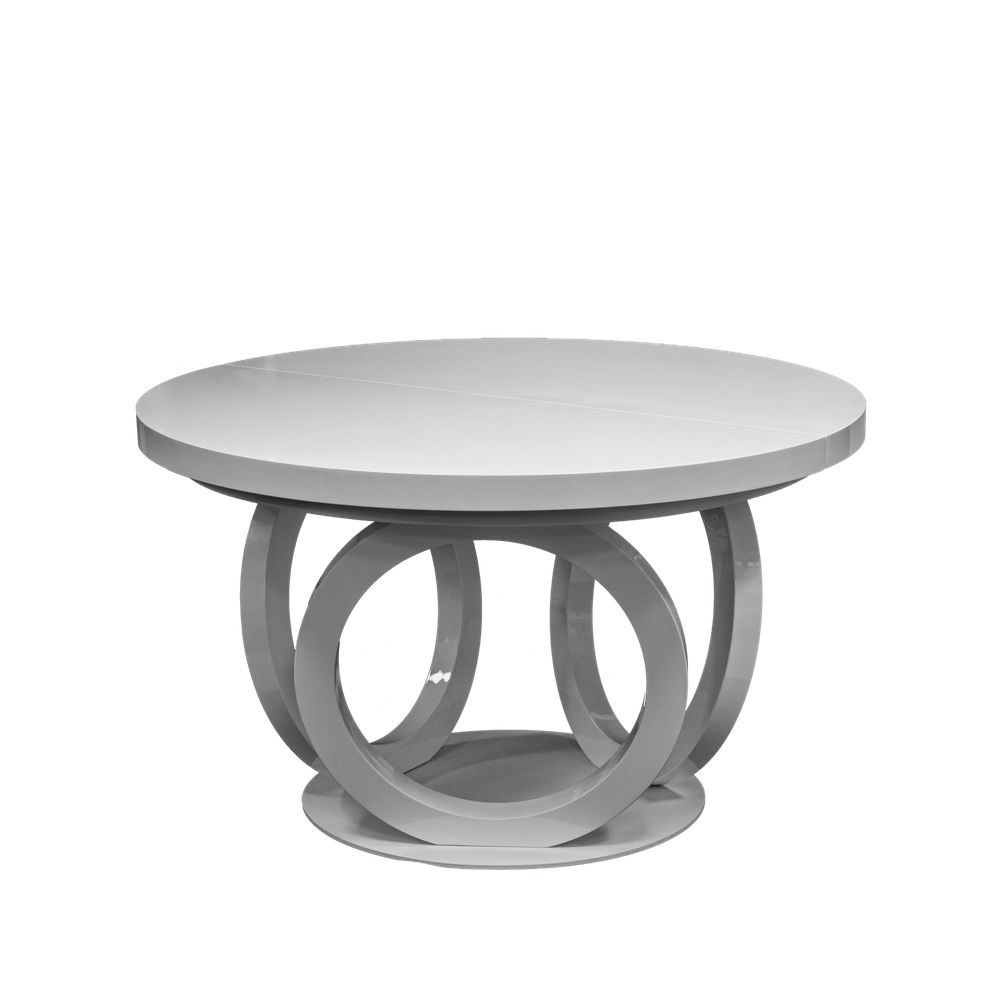 Стол Сатурн Белый