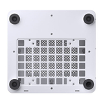 Корпус JONSBO TK-0, mini-ITX, micro-ATX, белый (без БП)
