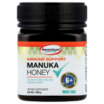 ManukaGuard, поддержка иммунитета, мед манука, MGO 100, 250 г (8 унций)