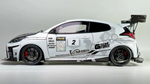 Краска лаковая HobbyLink Porsche Carraraweiss Pearl HP-2019