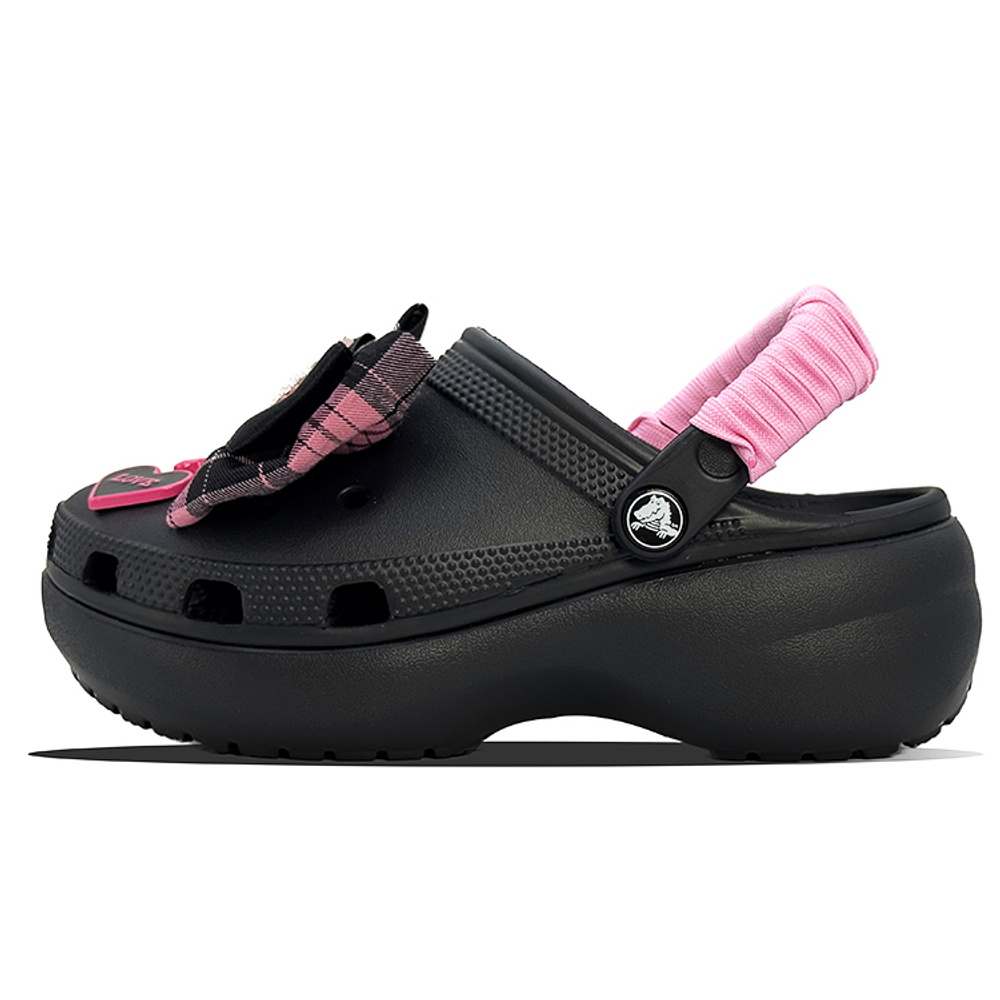 Crocs Classic Platform Clog Eva Citywalk Clean Fit (Женская размерная сетка)