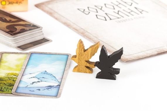 Игра "Вороны Одина"