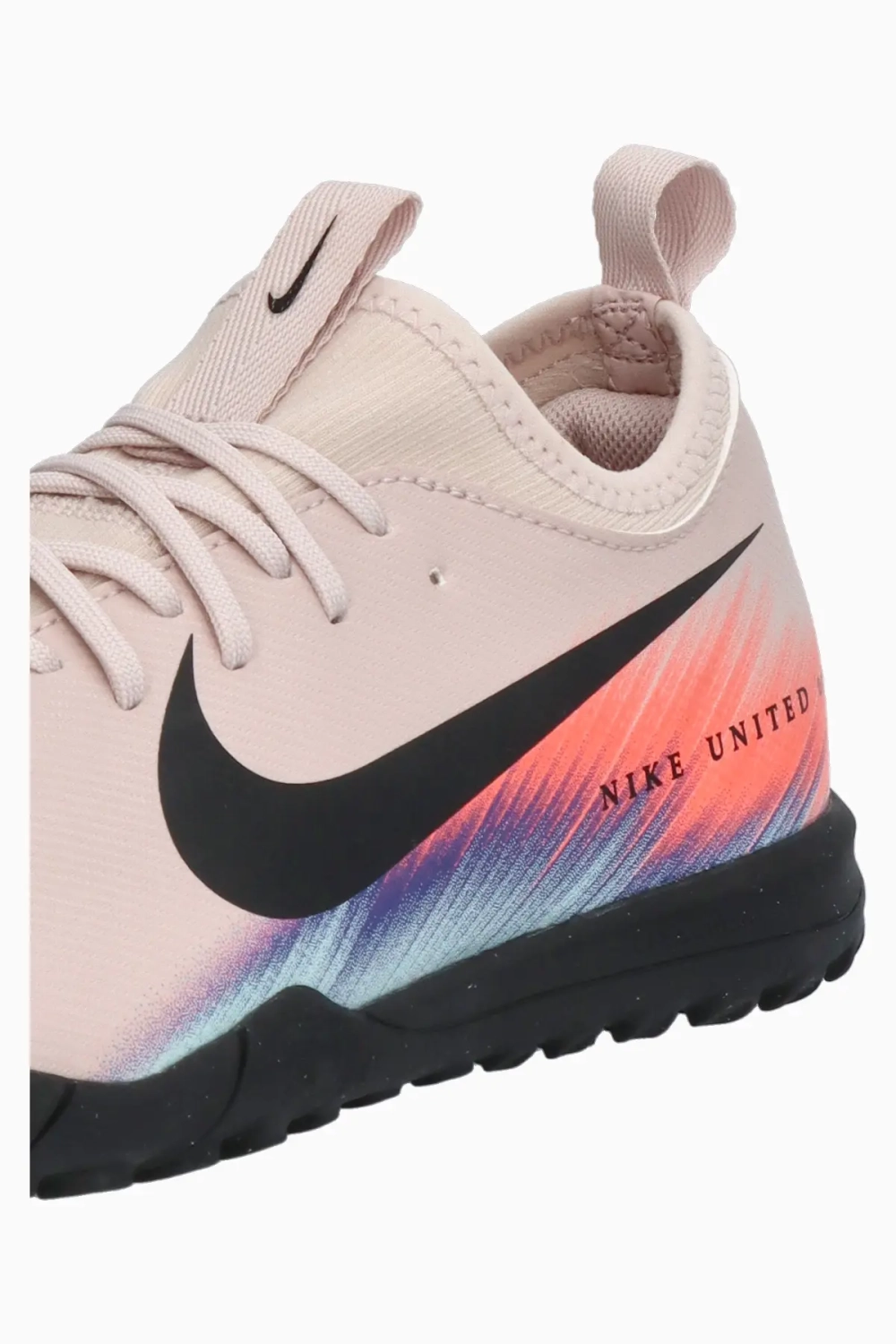 Сороконожки Nike Zoom Mercurial Vapor 16 Academy TF Junior - розовый