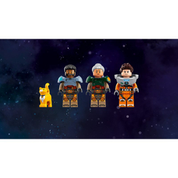Конструктор LEGO Disney Базз Лайтер - Схватка Зурги 76832