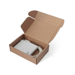 Профессиональный смарт-карт ридер JCR721, серый