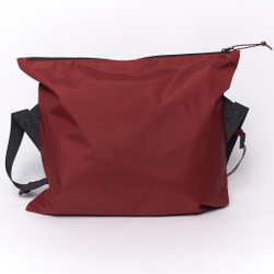 Сумка GO Musette Bag L бордовый