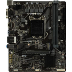 Мат. плата GIGABYTE H470M H (RTL) LGA1200 &lt;H470&gt; PCI-E Dsub+HDMI GbLAN SATA MicroATX 2DDR4