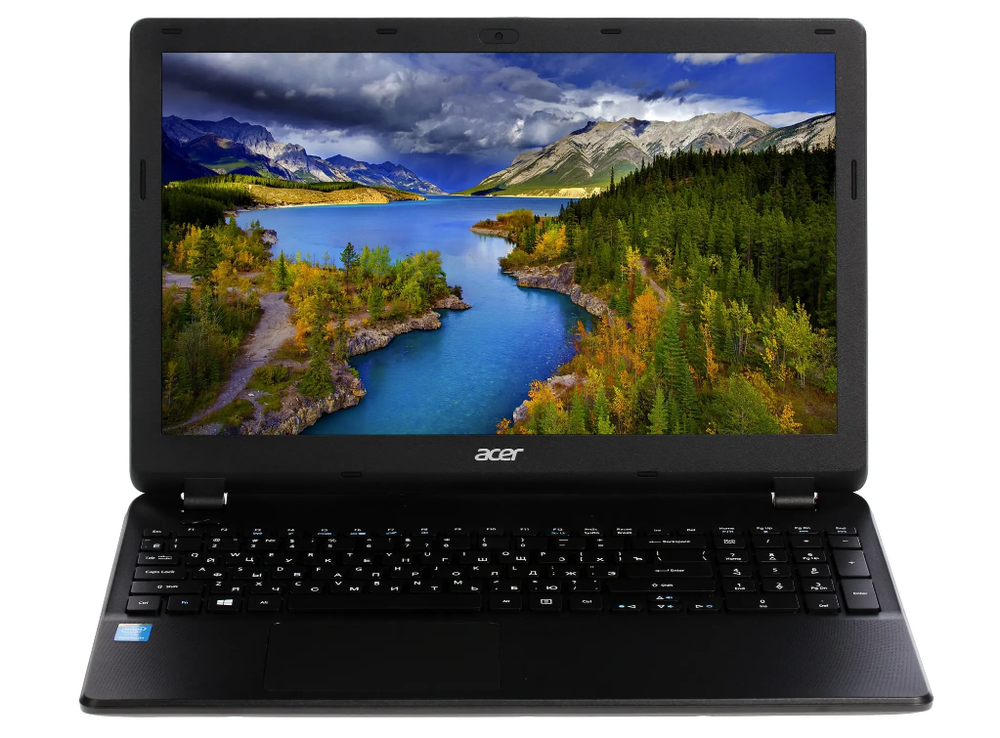 15.6" Уцененный ноутбук Acer Extensa 2519-P79W (1366x768, Intel Pentium N3710, RAM 4ГБ,SSD 128ГБ, Intel HD Graphics 405, Win 10Pro)