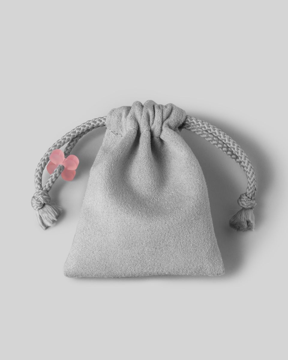 Кулон Glass Румянец