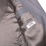 Роскошный пиджак Hugo Boss из шерсти и шелка, XL