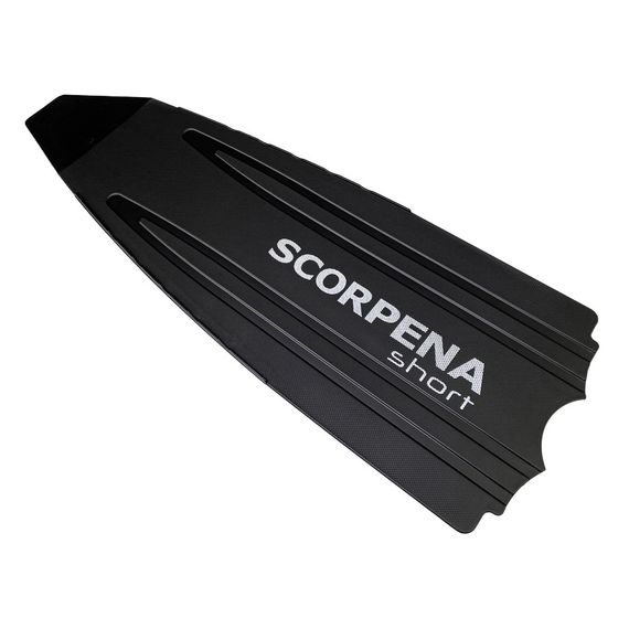 Лопасти пластиковые Short для ласт Scorpena X и X3