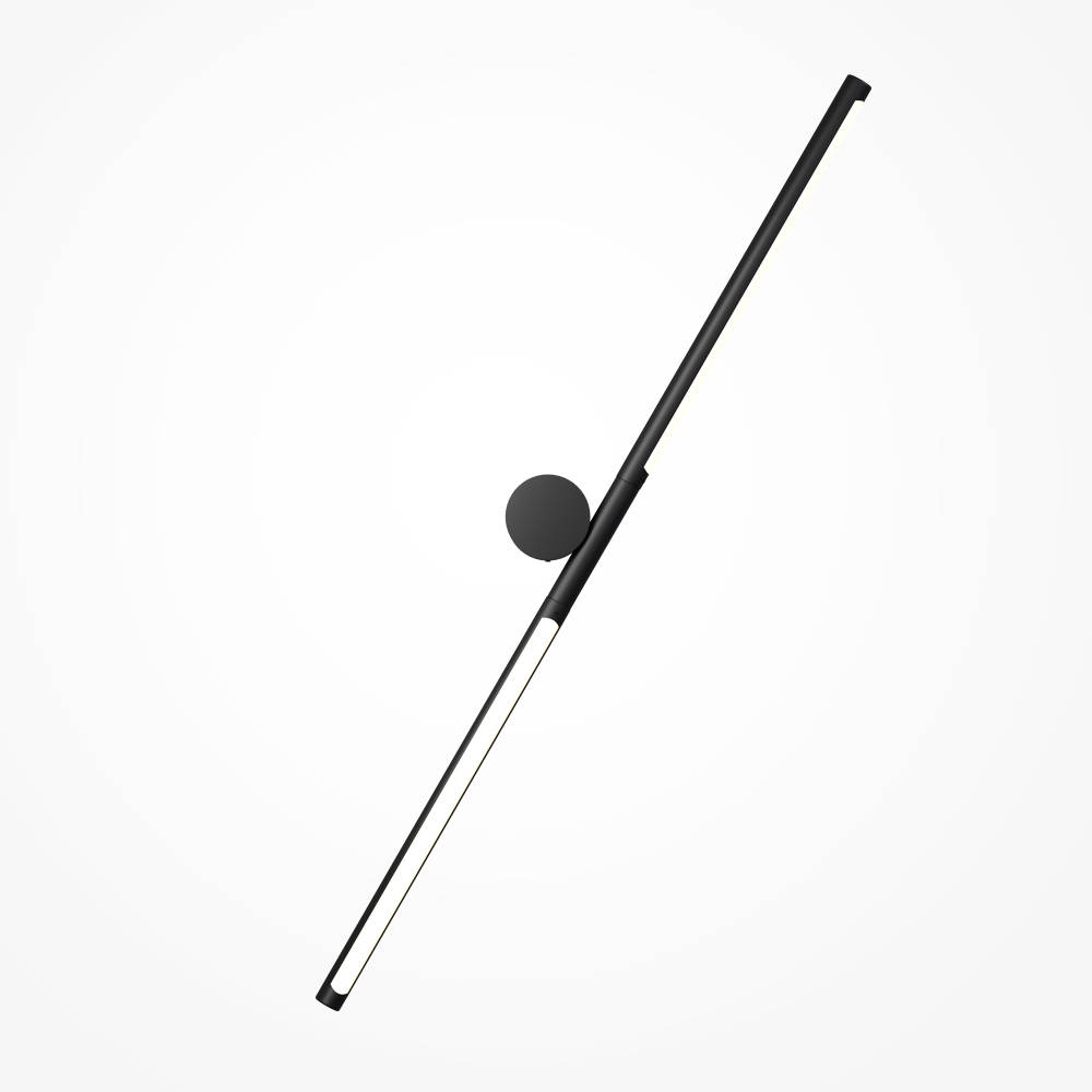 Настенный светильник (бра) Maytoni MOD432WL-L9B3K