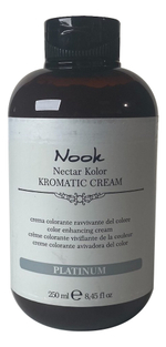 NOOK Оттеночный крем-кондиционер «Платиновый» -Kromatic Platinum , 250 мл