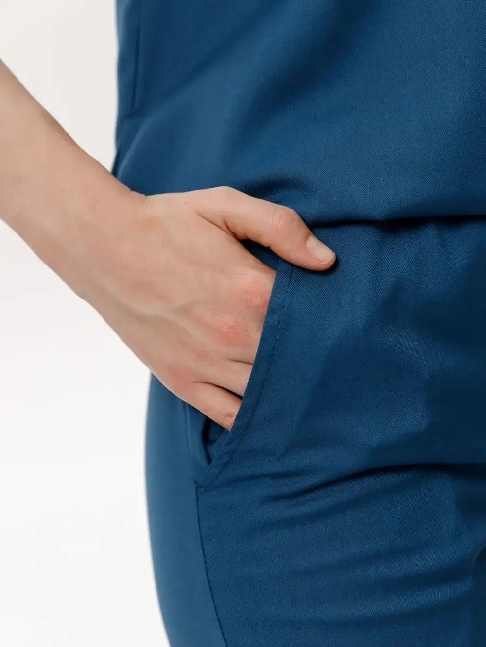 медицинские штаны стрейч