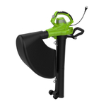 Воздуходувка-пылесос электро Greenworks BL3000 3кВт 4,1кг