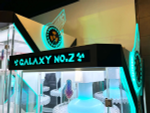 Призовой автомат прищепка «Galaxy №2»