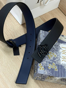 Ремень Dior двухсторонний