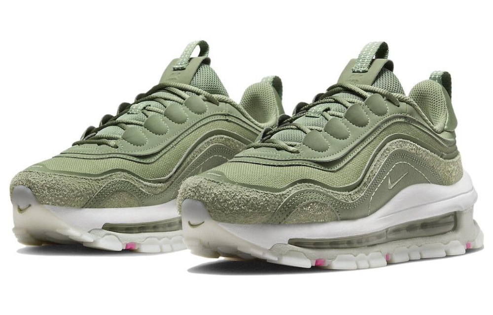 Кроссовки Nike Air Max 97 Futura (Женская размерная сетка)